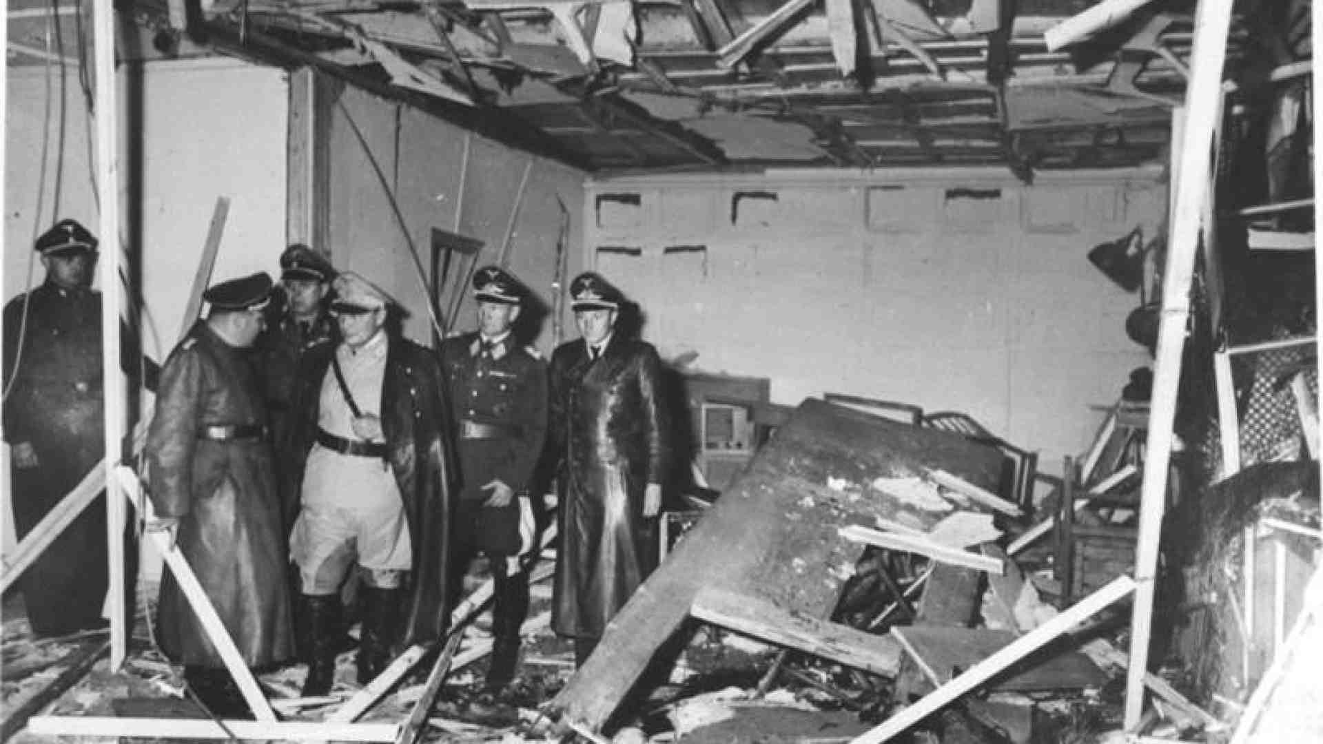 Immagine di Operazione Valchiria, rivolta dello spirito
