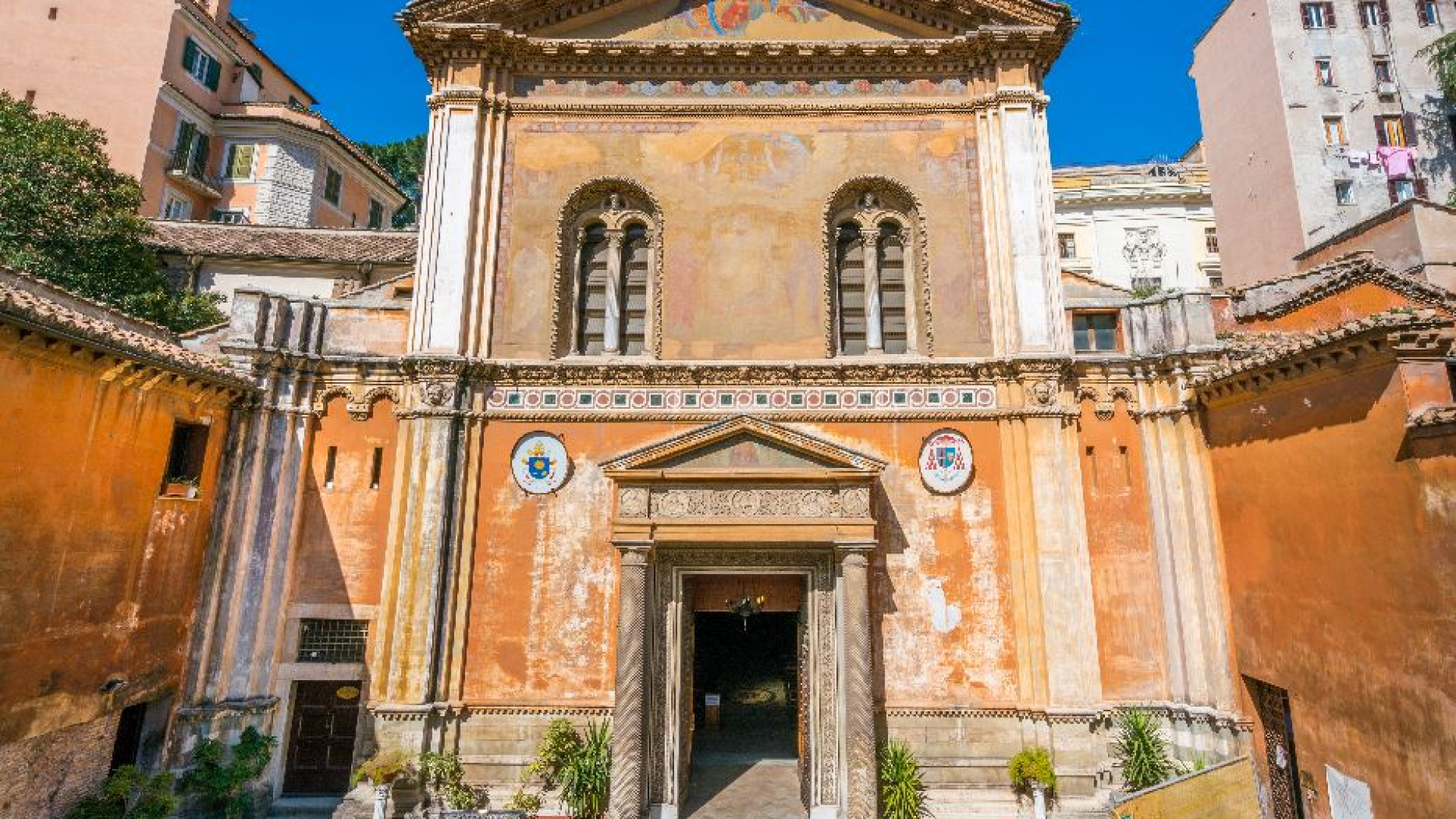 Immagine di Domus, senatori, primi battesimi: sull'Esquilino c'è la voce di Pietro