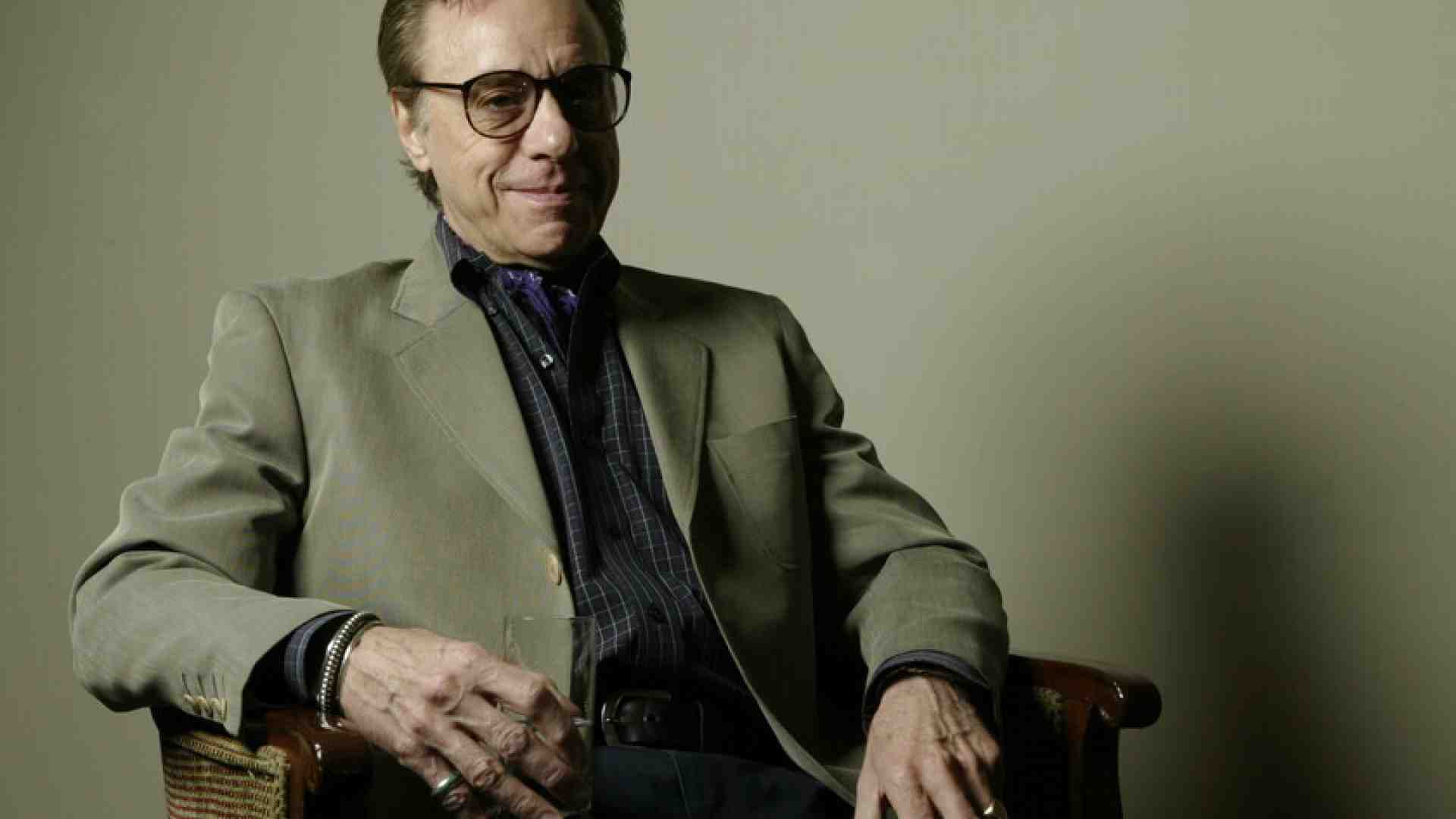 Immagine di Bogdanovich e i suoi amati film