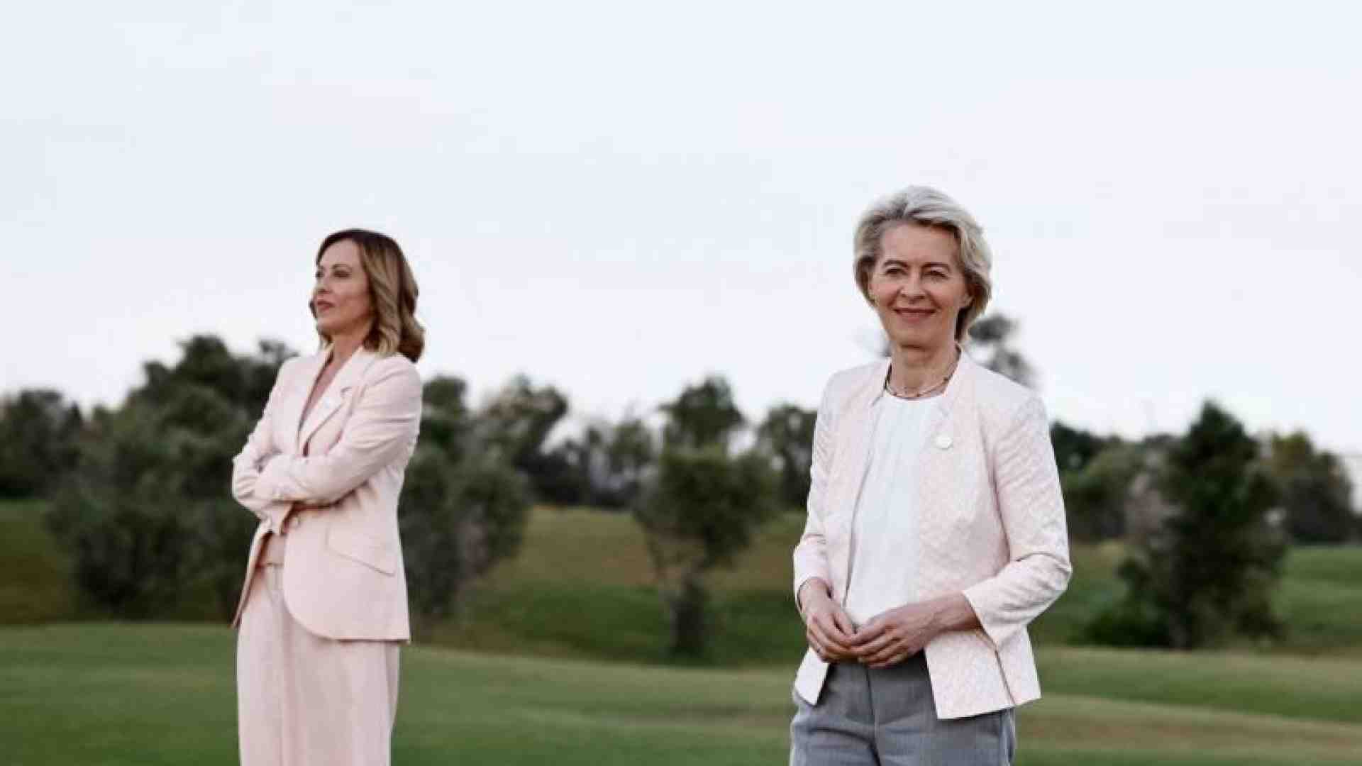 Immagine di Meloni: «Ho agito da leader europeo». Tajani rilancia FI in chiave anti-Lega