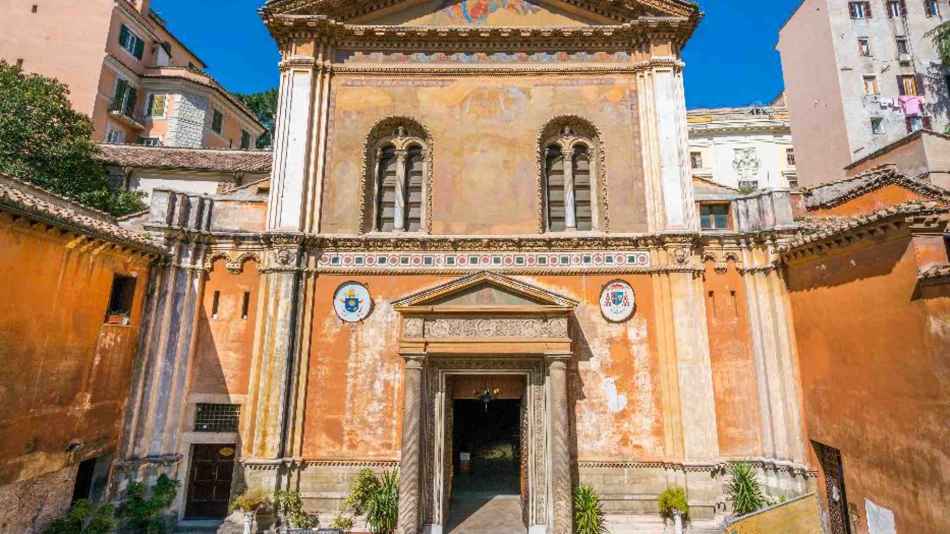 Immagine di Domus, senatori, primi battesimi: sull'Esquilino c'è la voce di Pietro