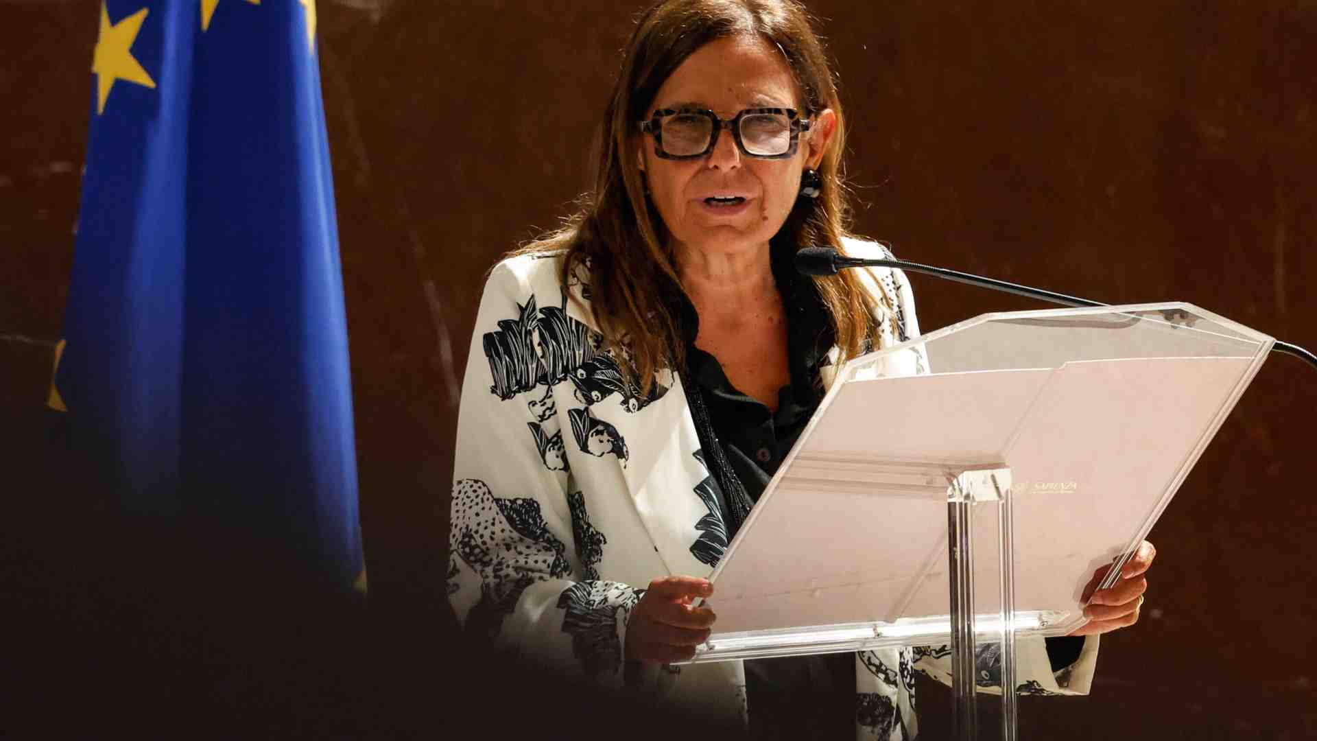 Immagine di La Sapienza sale sul trattore della Coldiretti contro l'Efsa