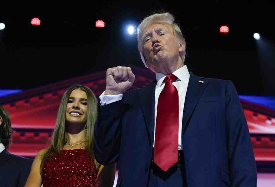 Foto Ap, via LaPresse