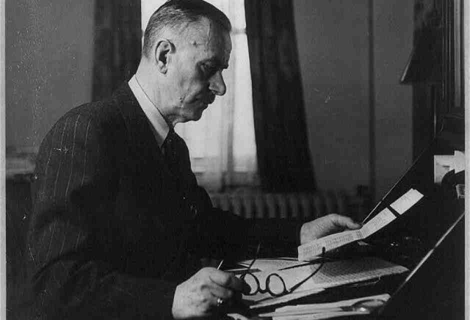 Thomas Mann (Library of Congress)&nbsp;<br />