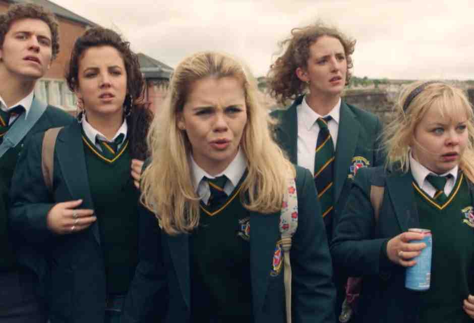 Da "Derry girls" a "La donna del lago". Le quattro serie tv della settimana