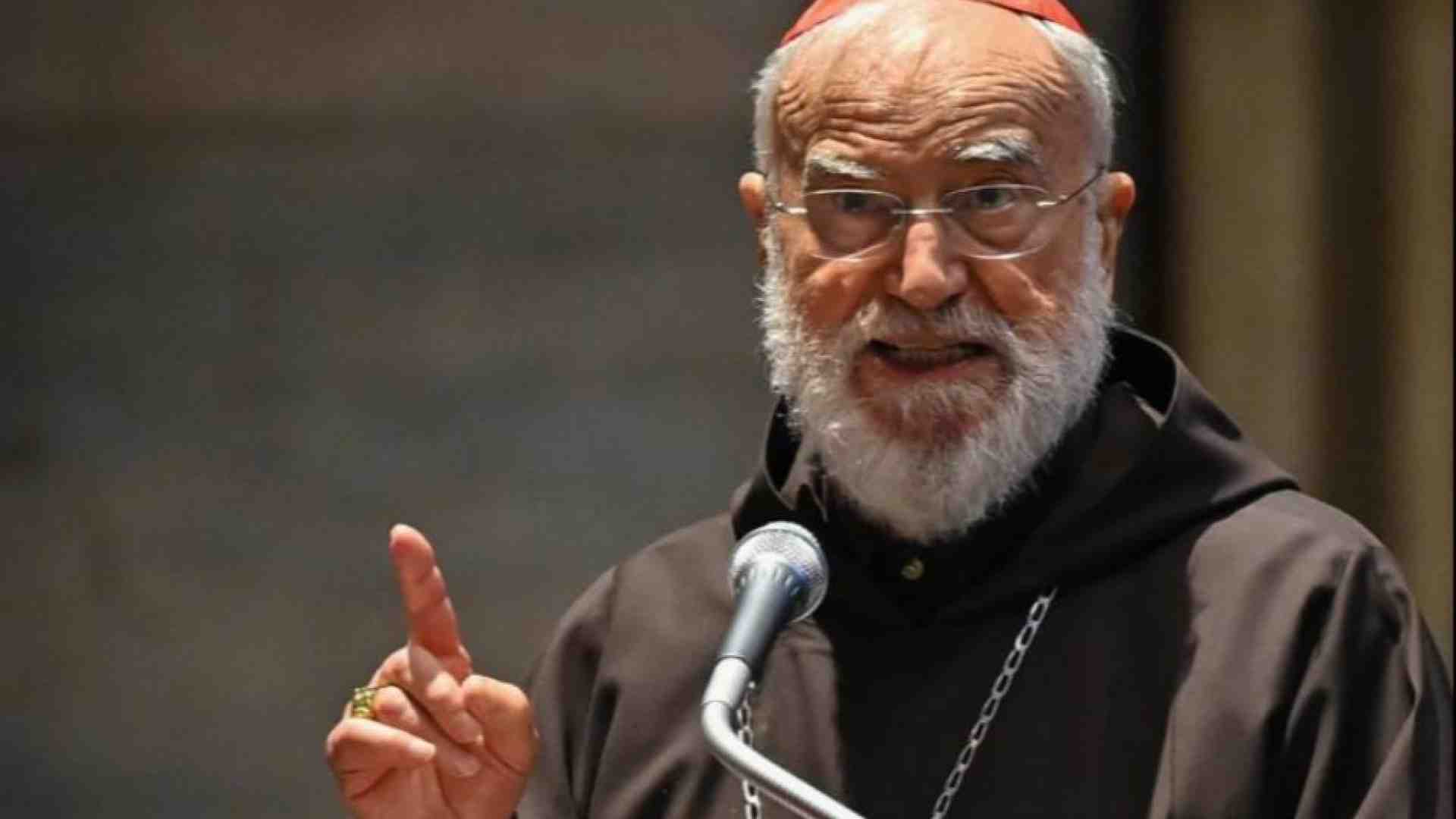 Immagine di I 90 anni di padre Cantalamessa: «Predicare la Parola è la cosa più bella»