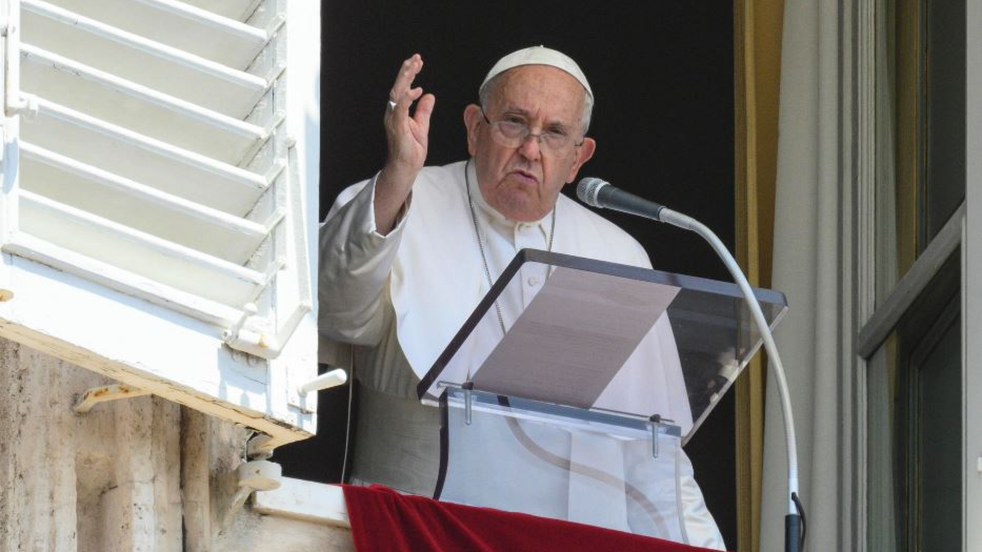 Immagine di Il Papa chiede la tregua olimpica