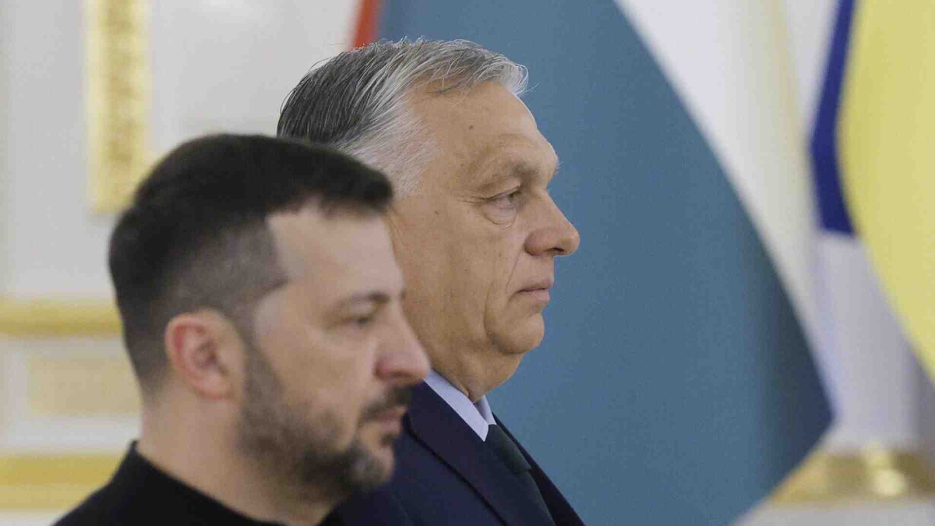 Immagine di L'Ucraina taglia il petrolio russo a Ungheria e Slovacchia