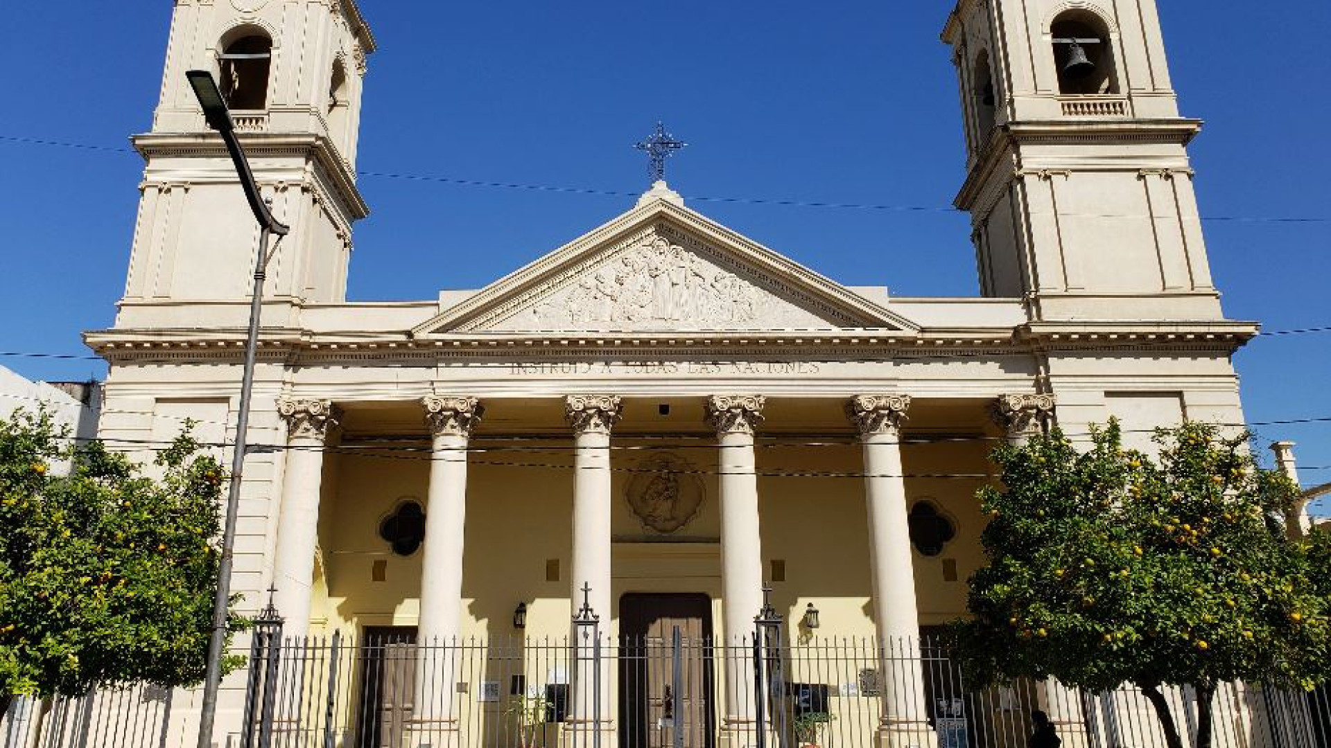 Immagine di Santiago del Estero nuova sede primaziale, "superata" Buenos Aires