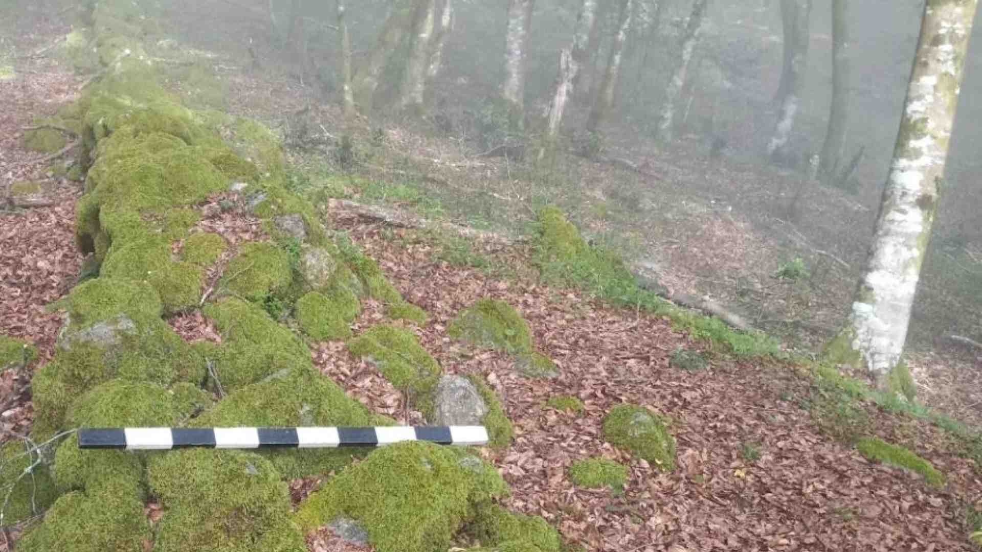 Immagine di Scoperto in Calabria il muro dove i Romani provarono a fermare Spartaco