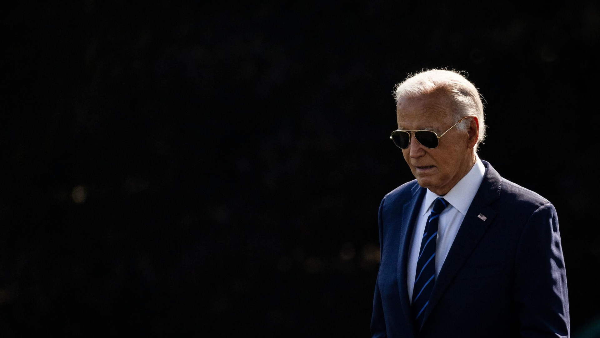 Immagine di Biden, l'«everyman» che sognava la Casa Bianca