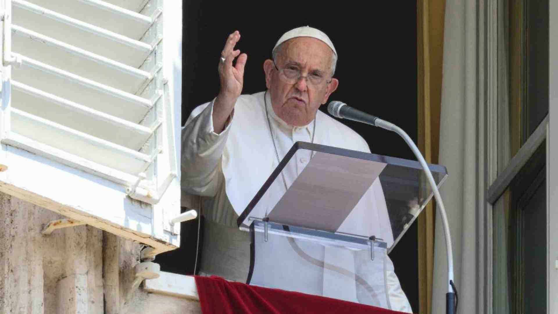 Immagine di Il Papa chiede la tregua olimpica