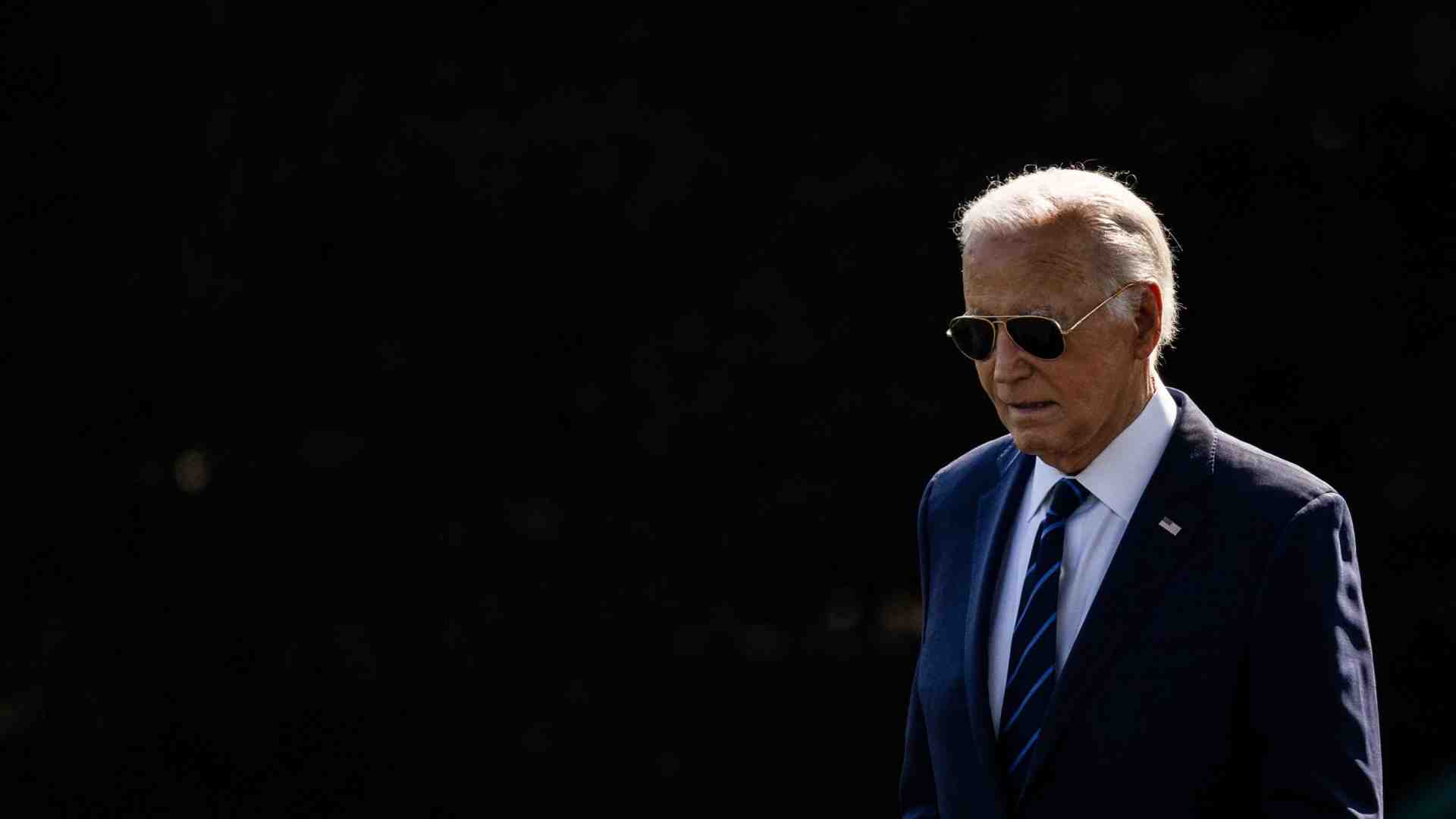 Immagine di Biden, l'«everyman» che sognava la Casa Bianca
