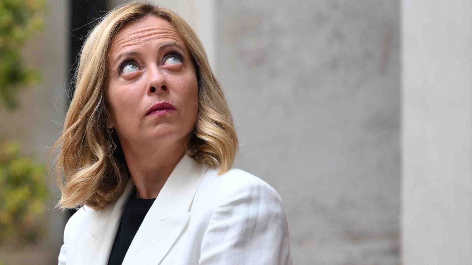 Immagine di Meloni: "Sul Pnrr fatto un buon lavoro, siamo fieri. L'Italia al primo posto in Ue per obiettivi raggiunti"