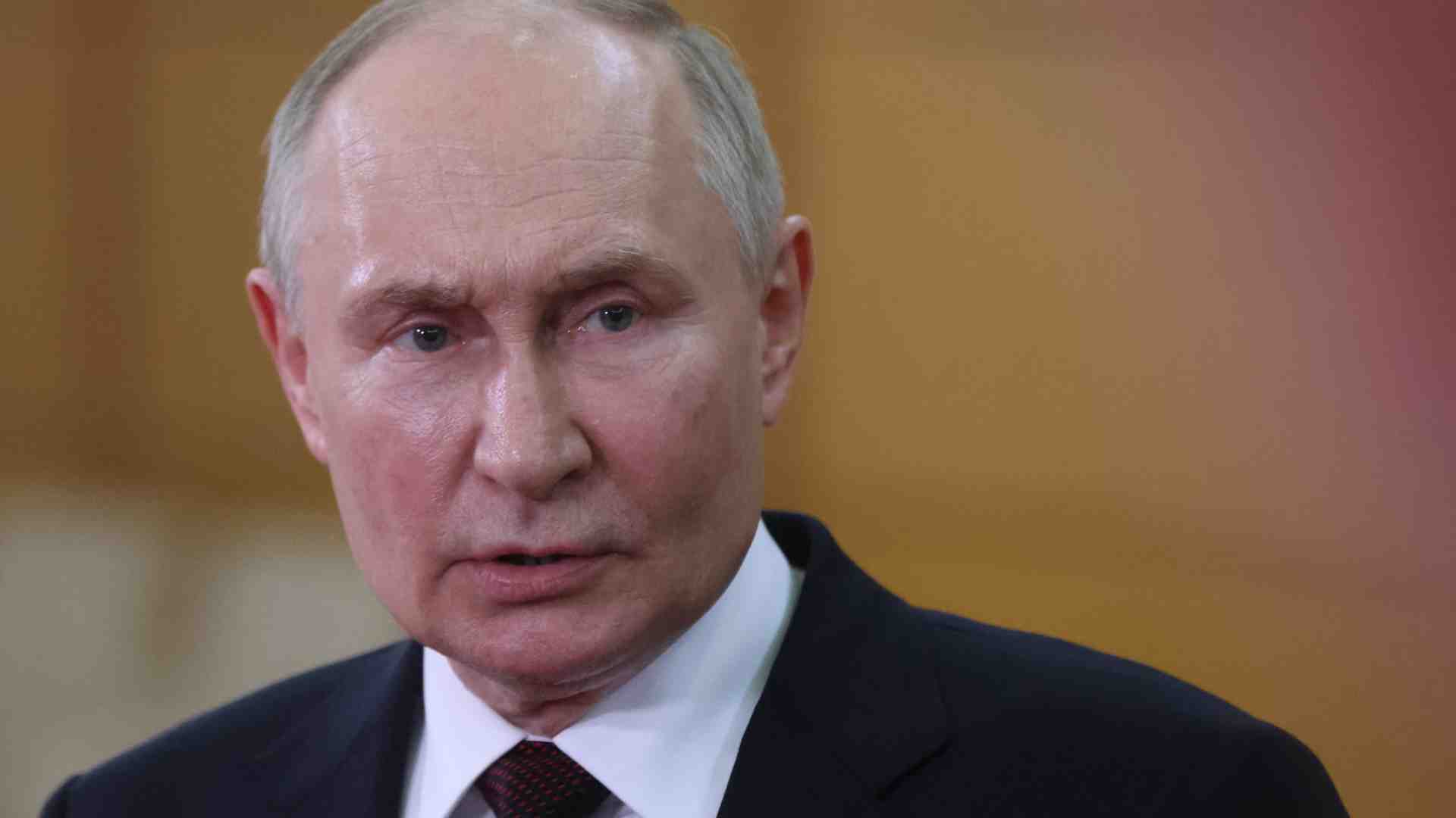 Immagine di Gli agenti stranieri di Vladimir Putin