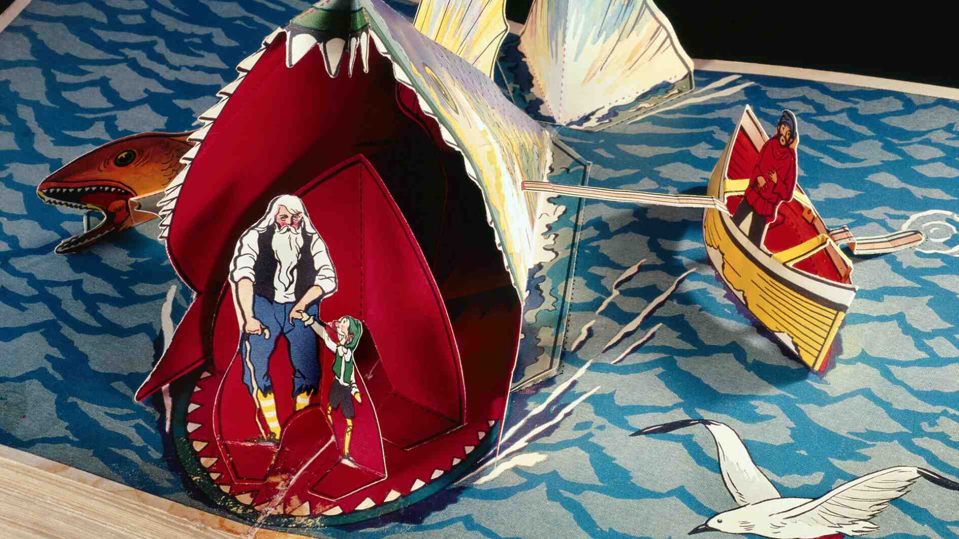 Immagine di L’atlante della fantasia ha un solo re: l’immortale Pinocchio. Il viaggio del Burattino nel mondo