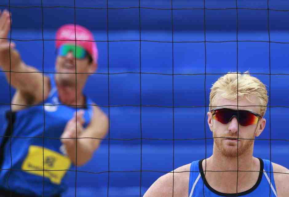 Chase Budinger (foto Getty Images)<br />