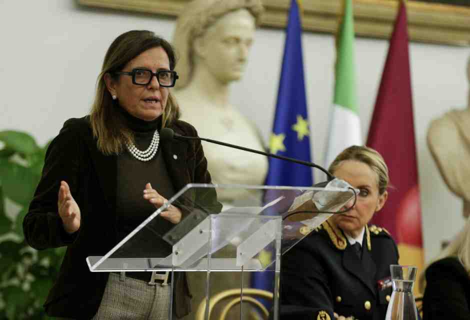Foto LaPresse