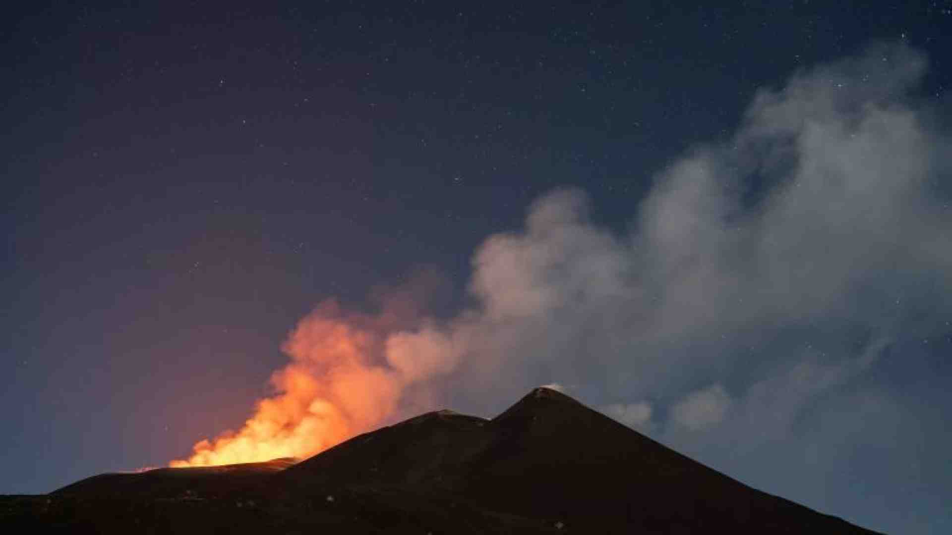 Immagine di «Tanto spettacolo, zero rischi. Vi spiego il fenomeno Etna»