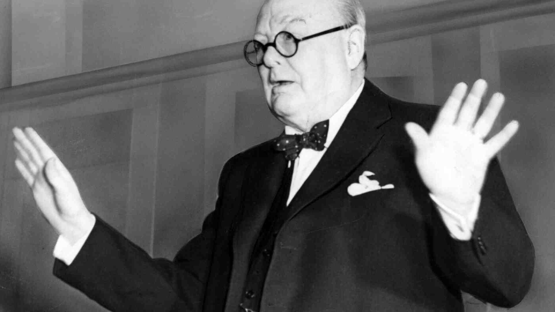 Immagine di L’ora più bella di Churchill
