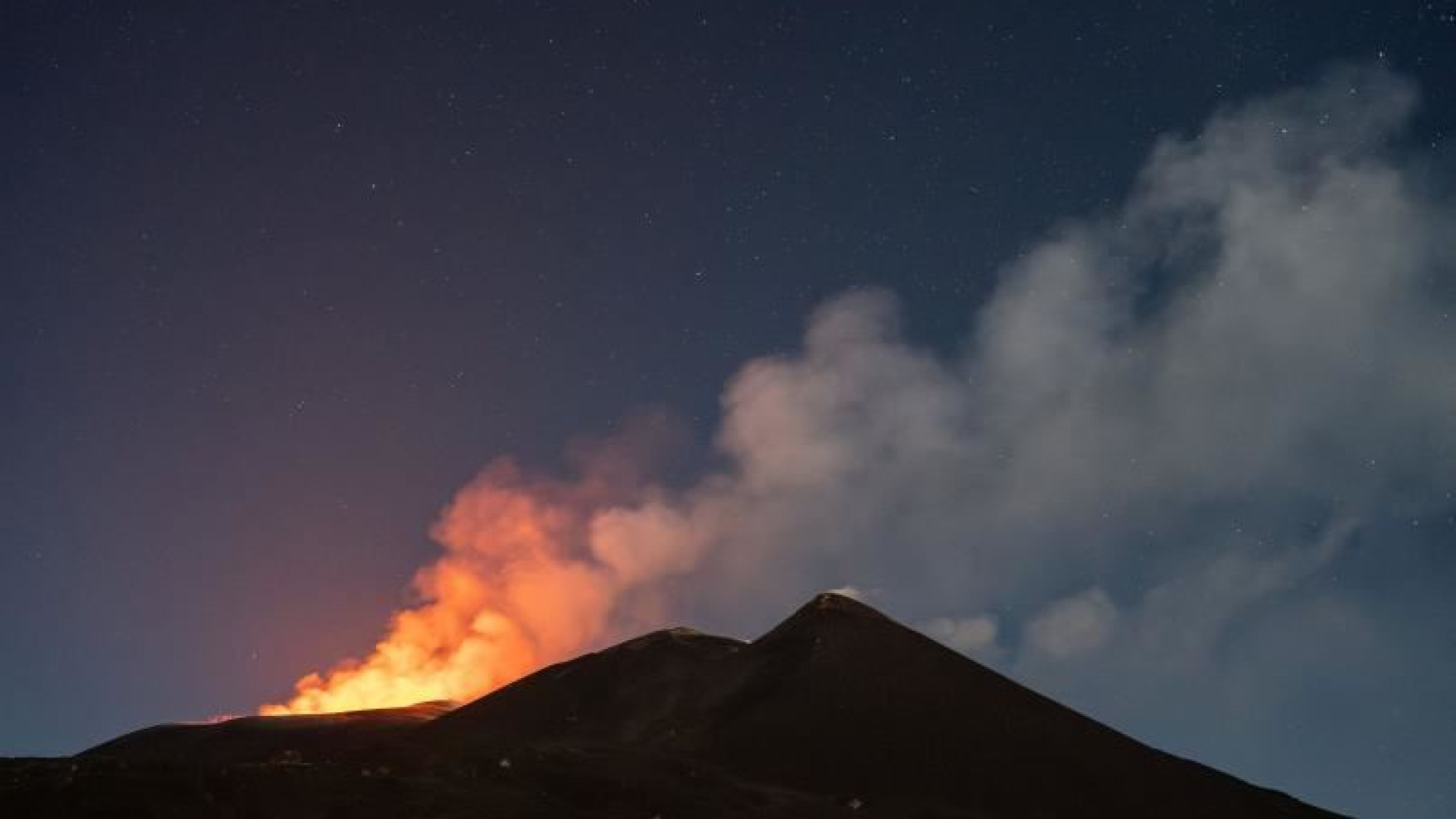 Immagine di «Tanto spettacolo, zero rischi. Vi spiego il fenomeno Etna»
