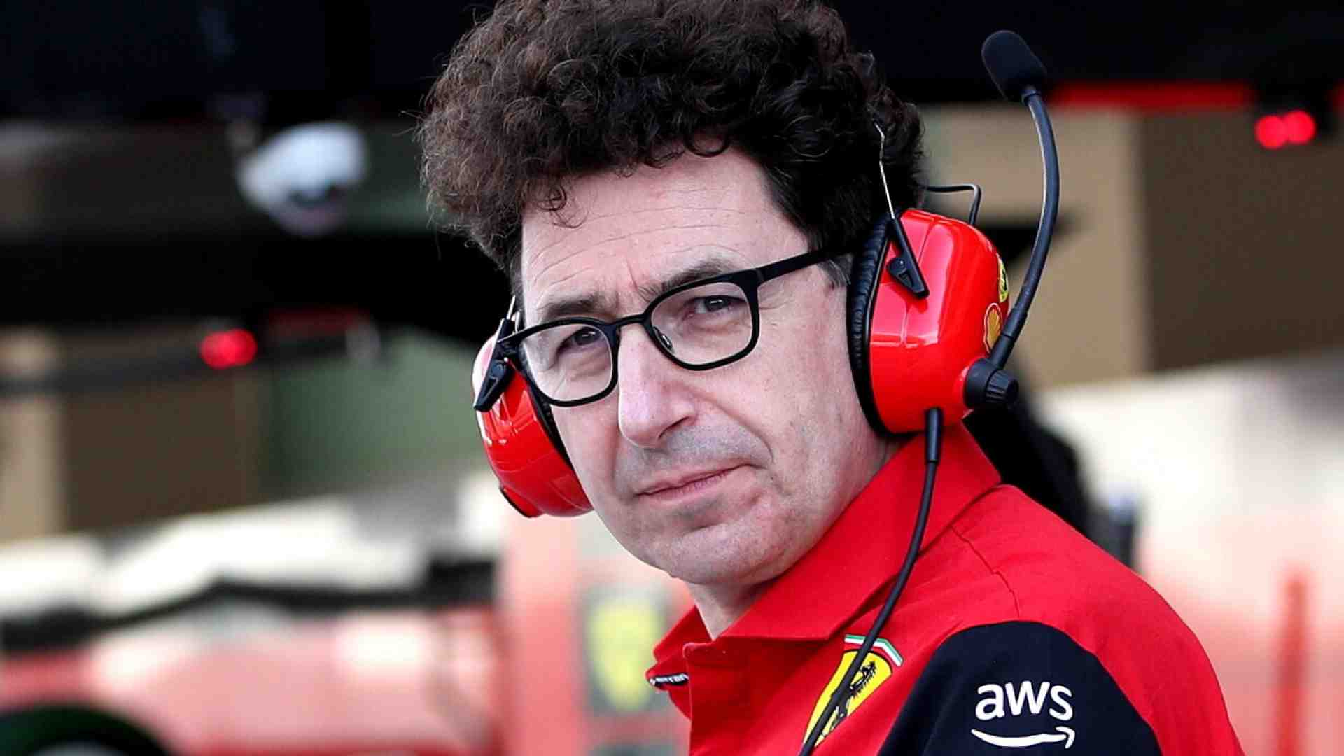 Immagine di Mattia Binotto riparte con Audi