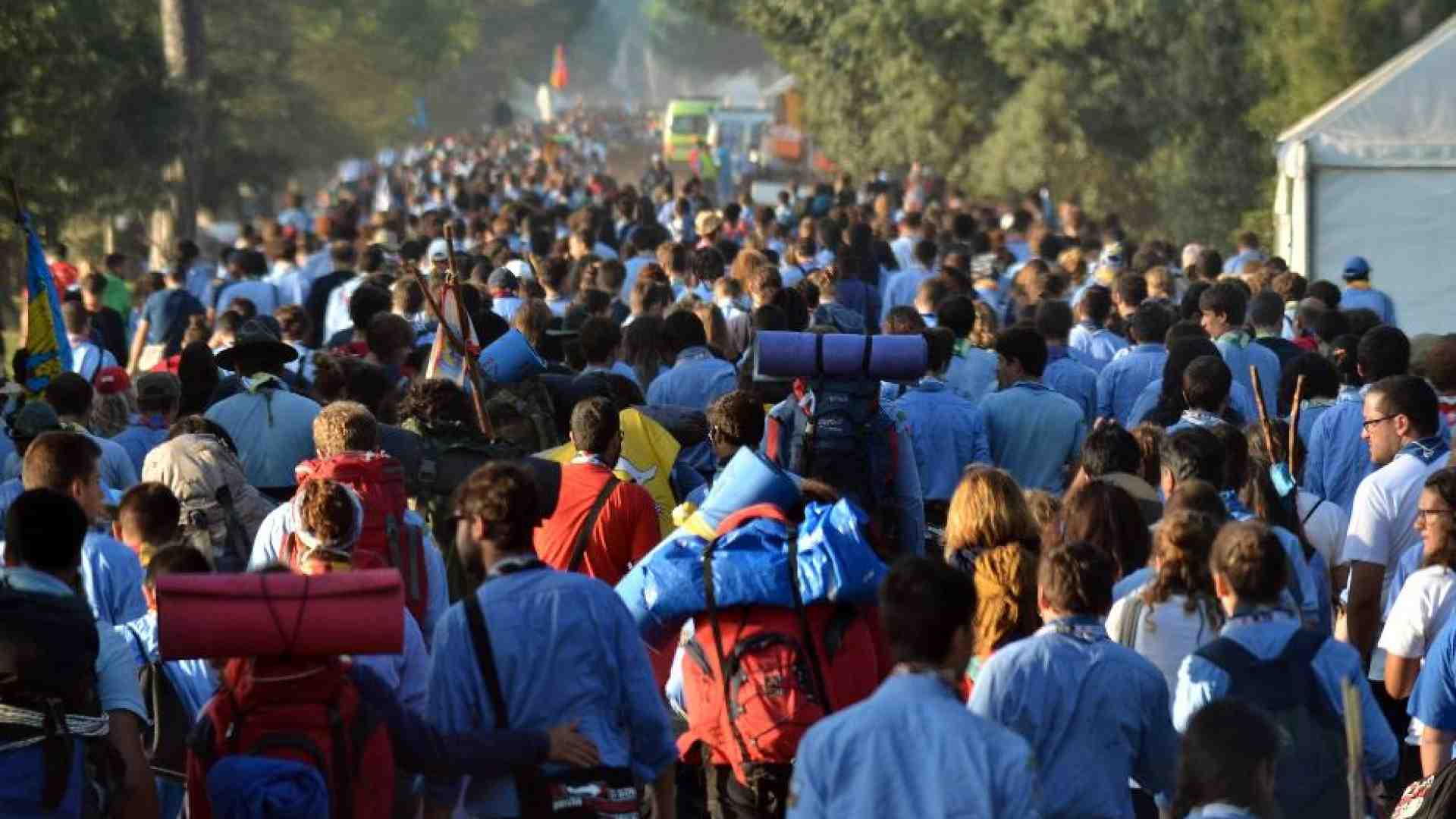 Immagine di Gli scout alla ricerca della felicità. Destinazione: Verona