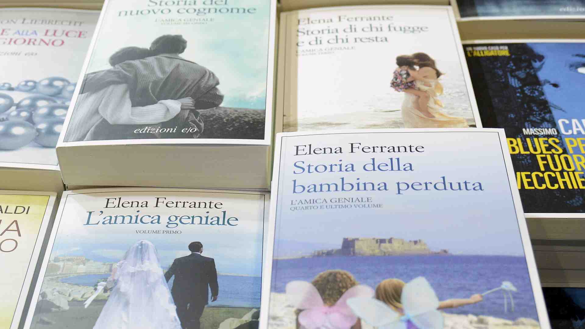 Immagine di Meno male che nella classifica del New York Times non c’è solo Elena Ferrante
