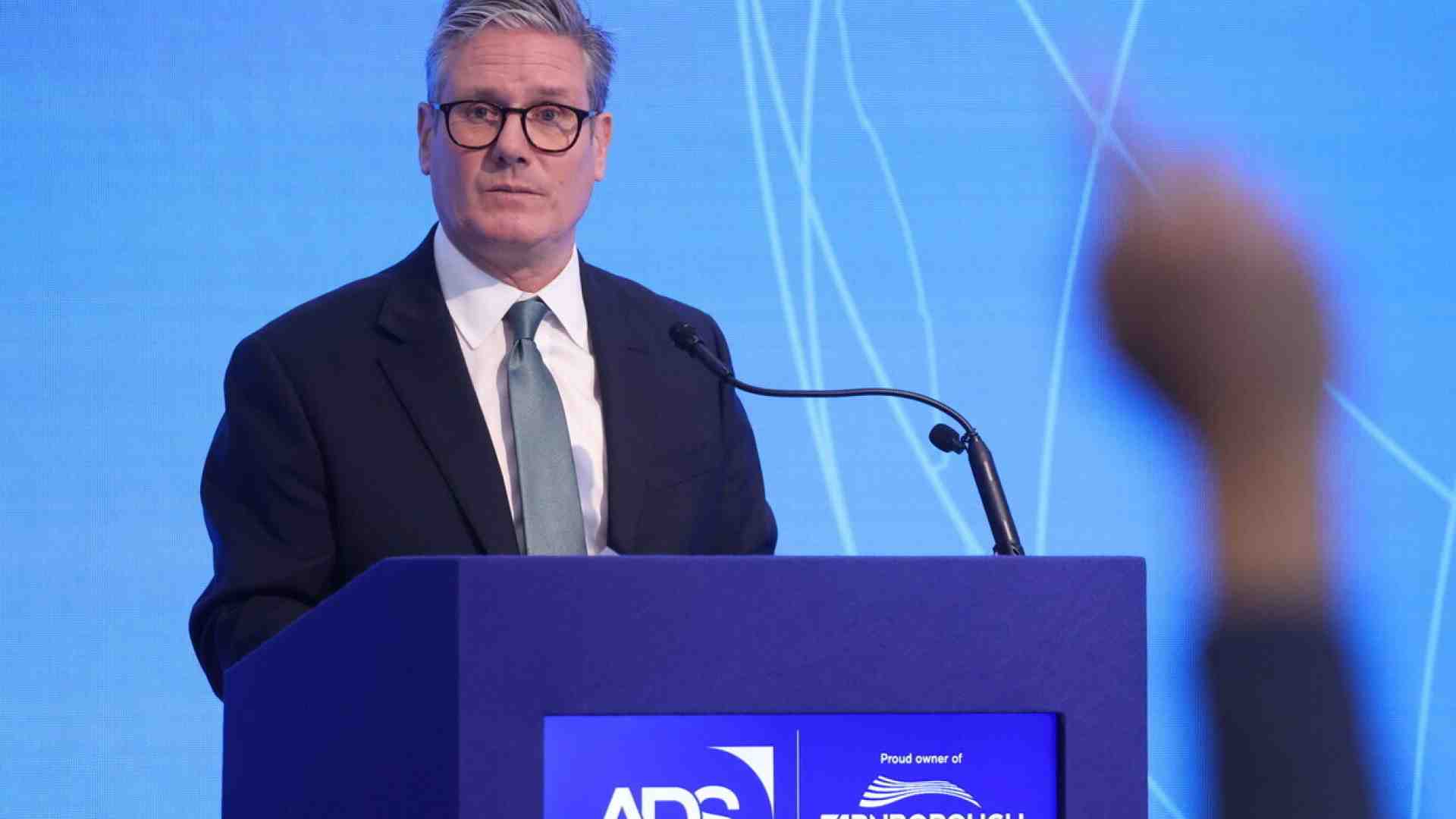 Immagine di Keir Starmer lancia Skills England per restituire "la dignità del lavoro"