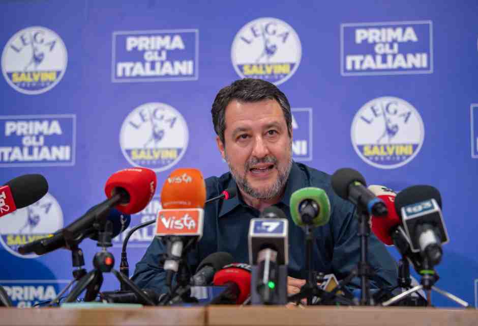 Foto LaPresse