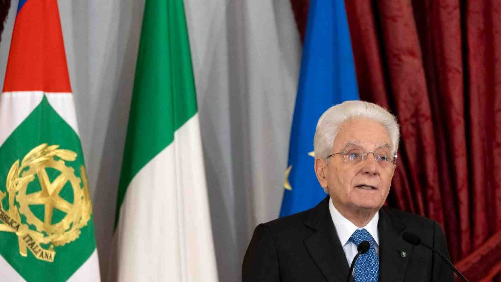 Immagine di Il richiamo di Mattarella: «Eversivi gli attacchi alla libera informazione»