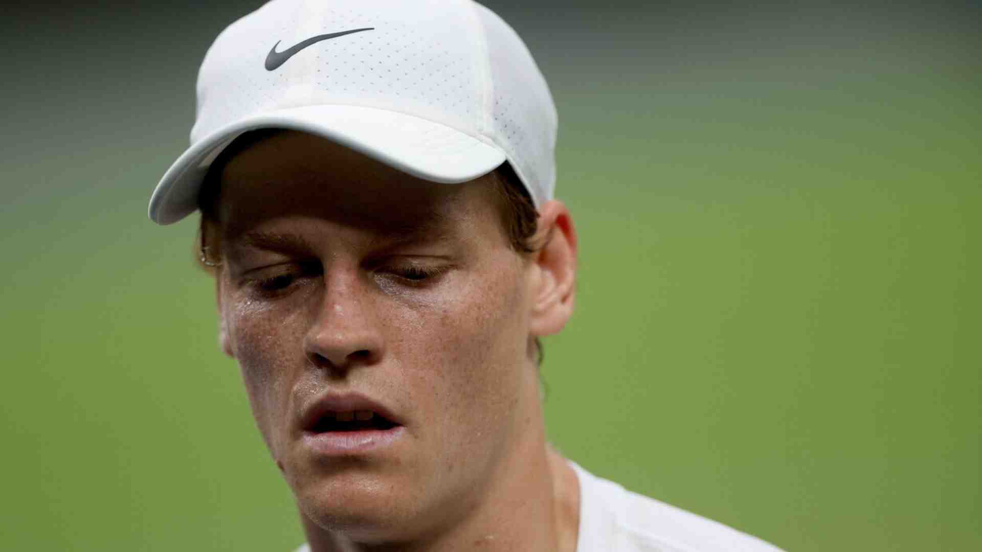 Immagine di Sinner si ritira dalle Olimpiadi di Parigi: "Ho una tonsillite"