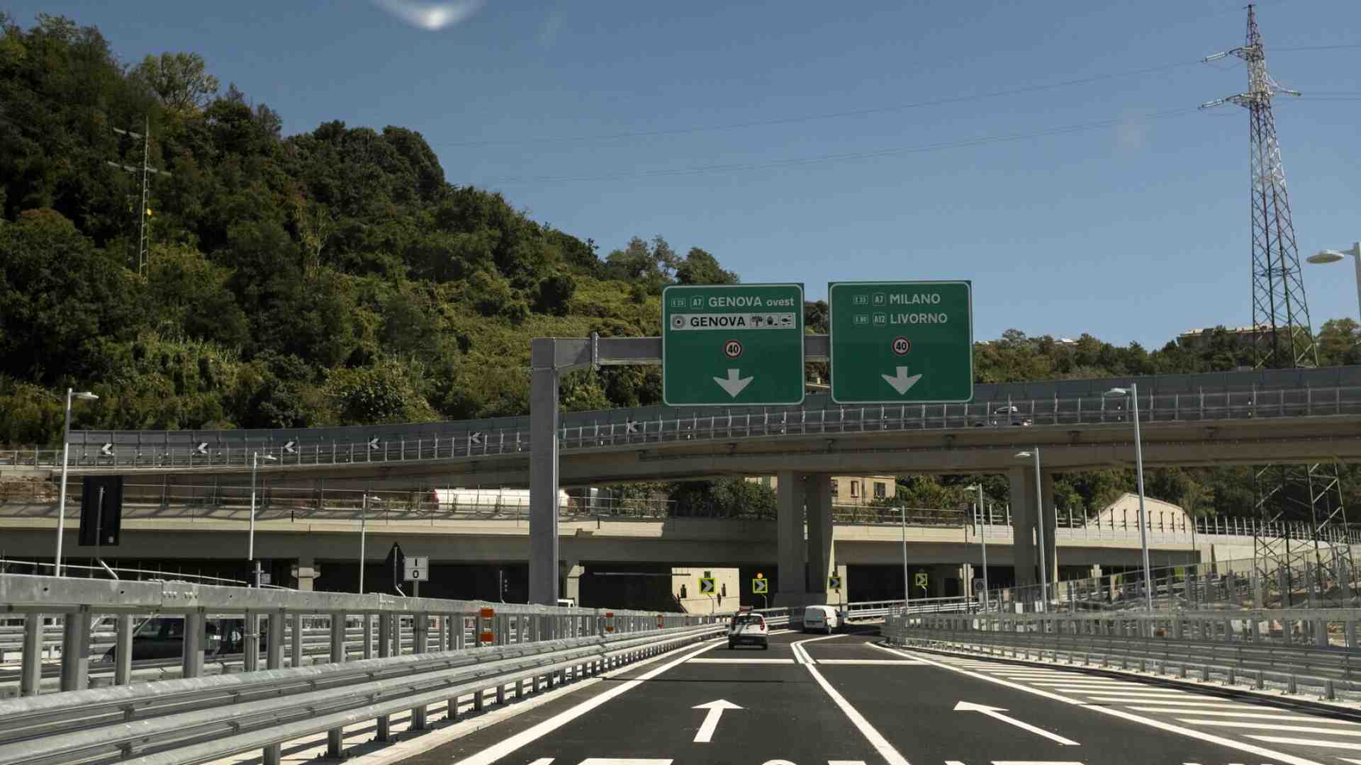 Immagine di Idee innovative per governare il traffico. Viaggio nel Falco