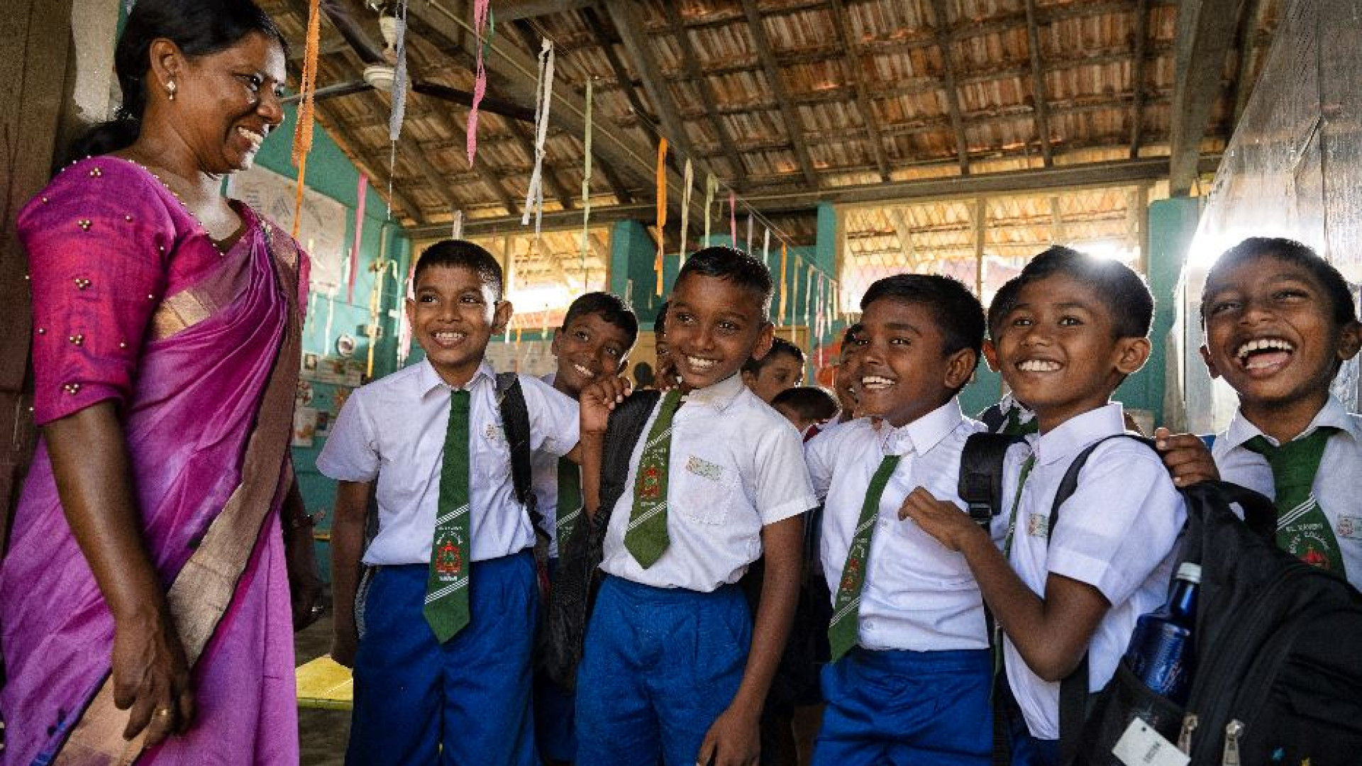 Immagine di In Sri Lanka una casa per il futuro dei giovani studenti