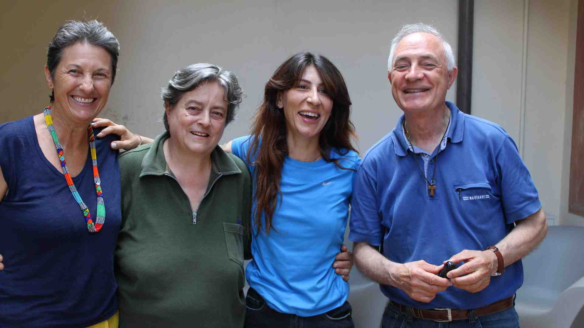 Immagine di L’esperienza di S. Elisabetta che ispira altre Caritas