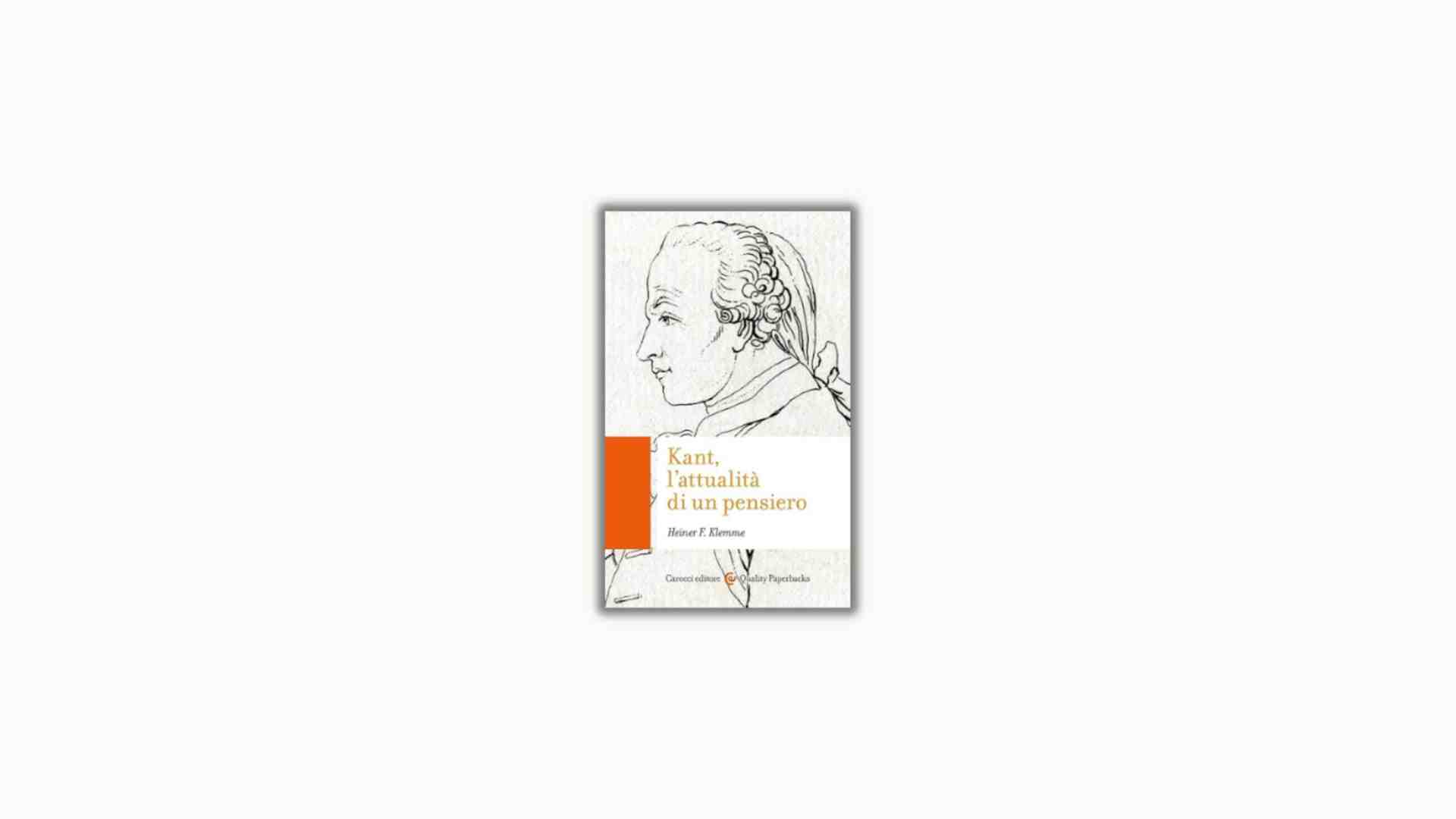 Immagine di Kant, l’attualità di un pensiero