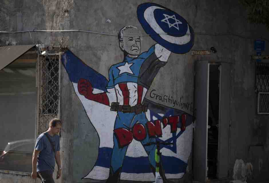I sei mesi di Biden per risolvere il conflitto tra Israele e Hamas