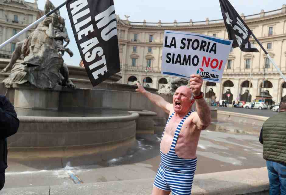 Foto LaPresse