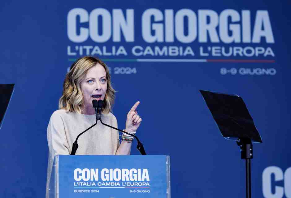 &nbsp;Foto LaPresse