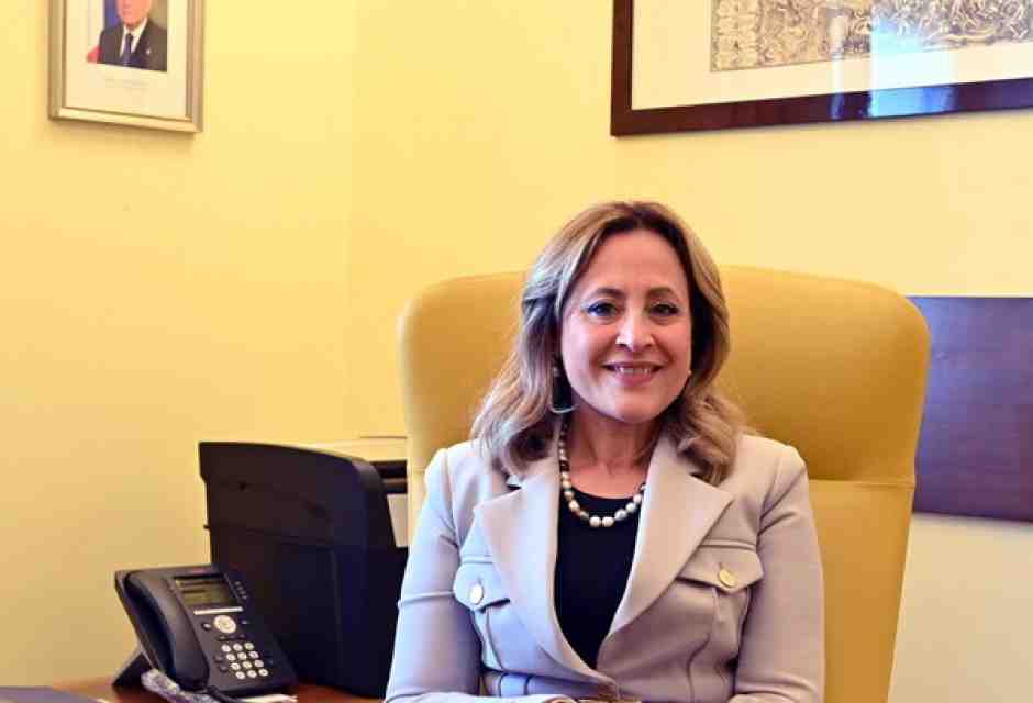 Rosanna Natoli (foto dal sito del Csm)&nbsp;
