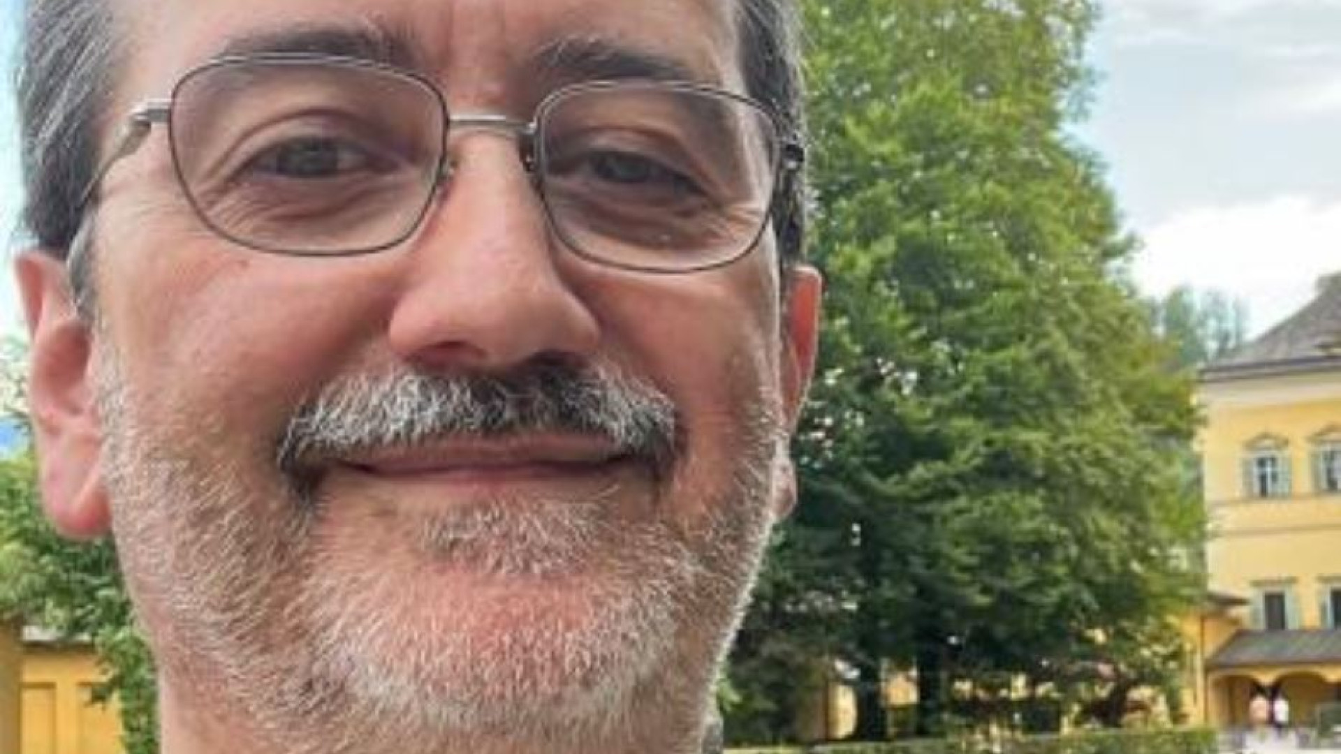 Immagine di Don Franco: «Ai Giochi con gli azzurri, seminatori di pace»