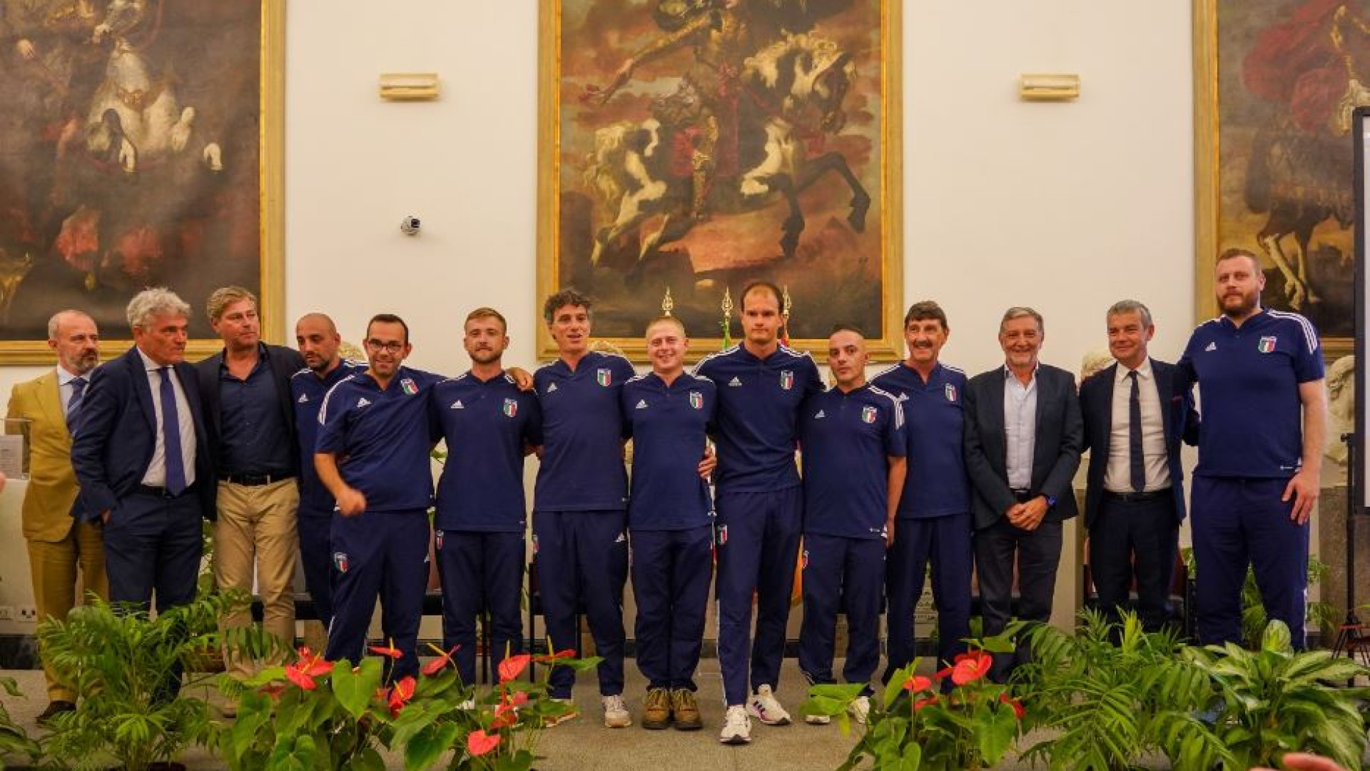 Immagine di A Roma in arrivo gli Europei di calcio a 5 della salute mentale