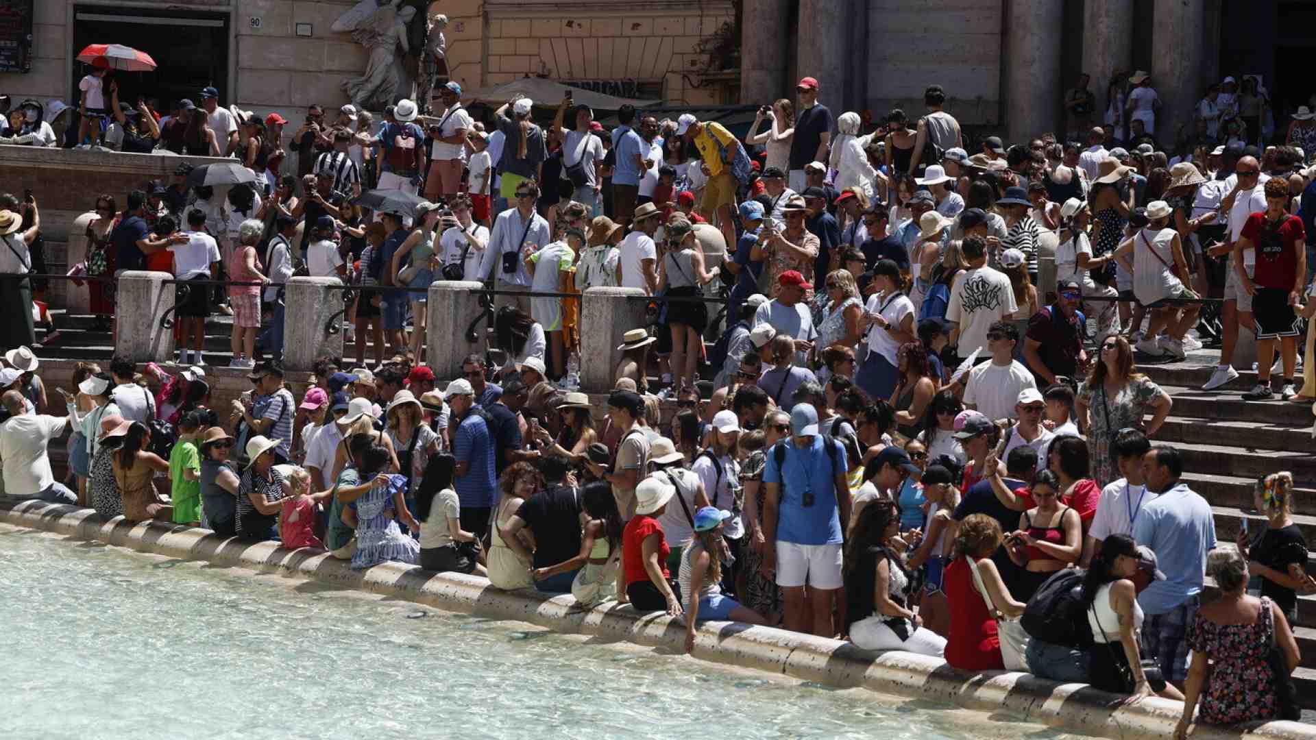 Immagine di Bonaccorsi: “A Roma dovremmo avere meno turisti ma di livello più alto”