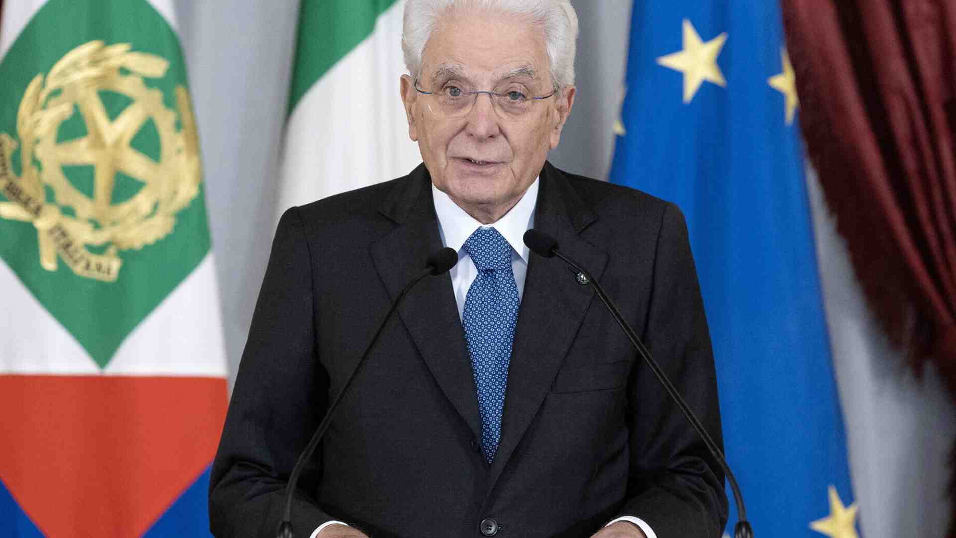 Immagine di La gran lezione di Mattarella su Kyiv contro gli utili idioti del putinismo