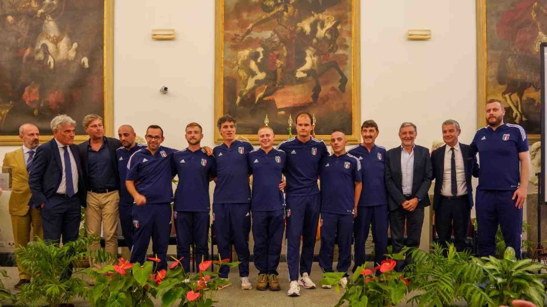 Immagine di A Roma in arrivo gli Europei di calcio a 5 della salute mentale