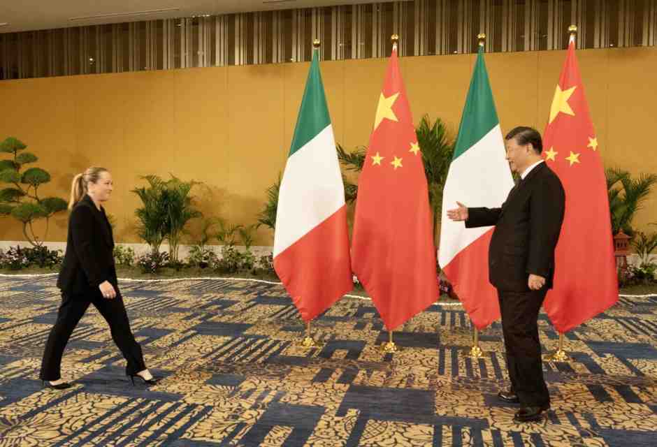 Verso il viaggio di Meloni a Pechino: temi e messaggi