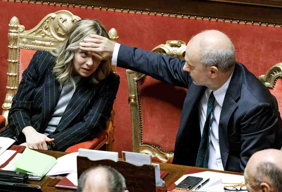 &nbsp;Foto LaPresse