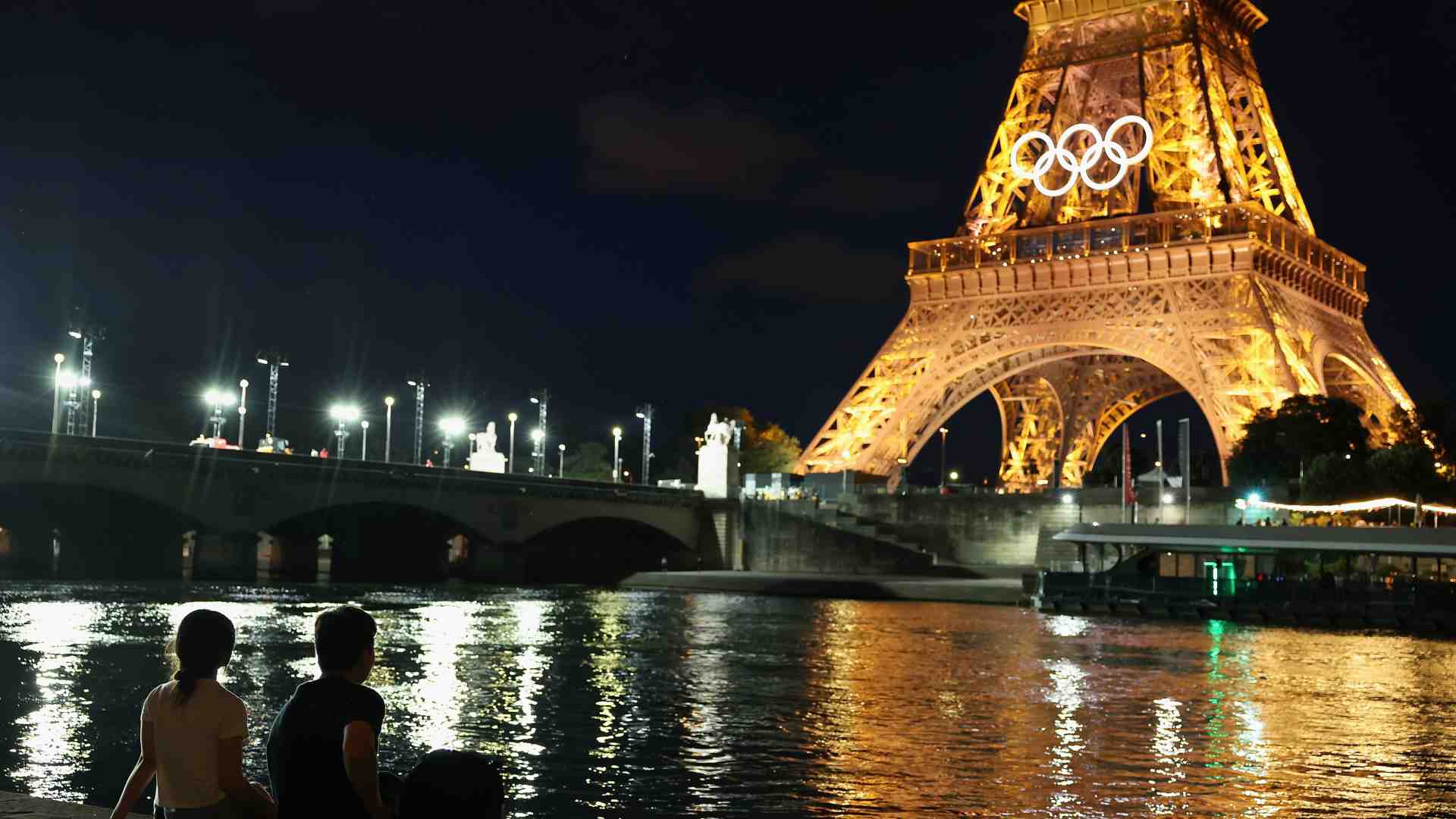 Immagine di I luoghi e i numeri di Parigi nella giornata d'apertura delle Olimpiadi
