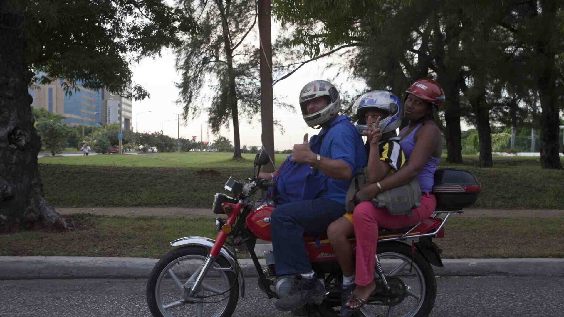 Immagine di I cubani scappano da Cuba a un ritmo mai visto