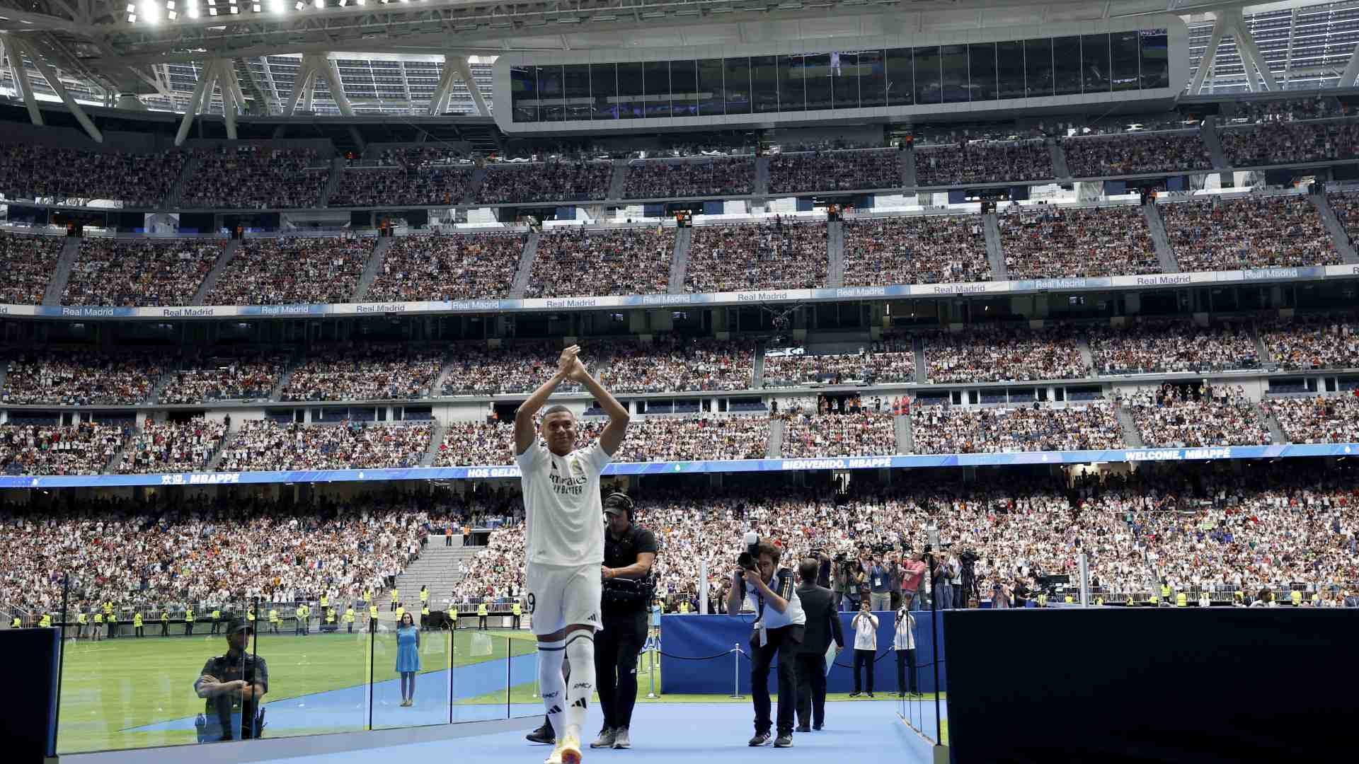 Immagine di Record Real Madrid: oltre il miliardo di ricavi